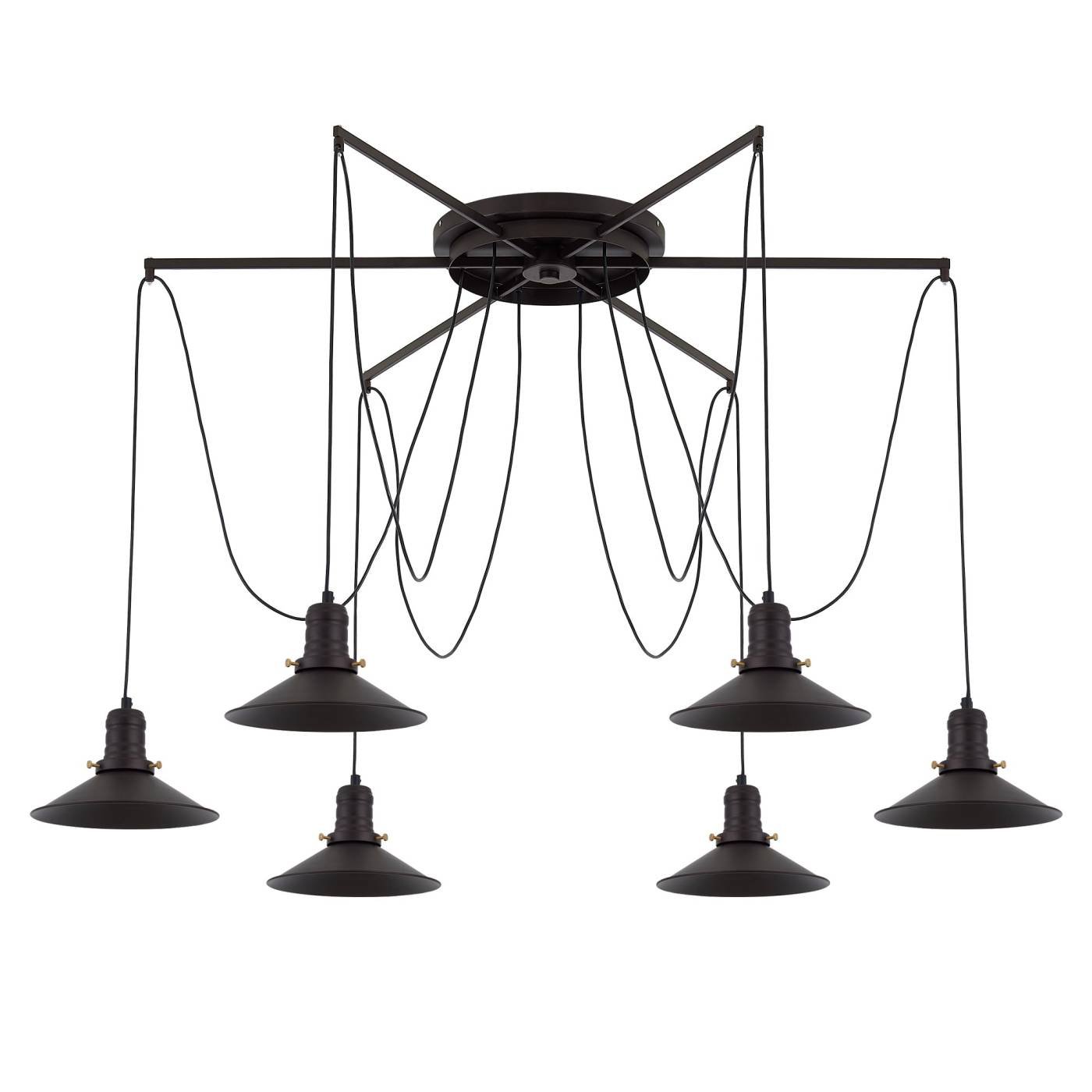 Светильник в форме паука Эдисон CL451262 Citilux