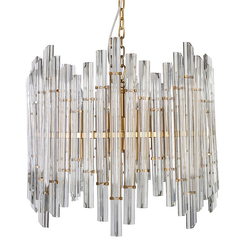 L07512 Подвесная хрустальная люстра Lambro L'Arte Luce Luxury L07512