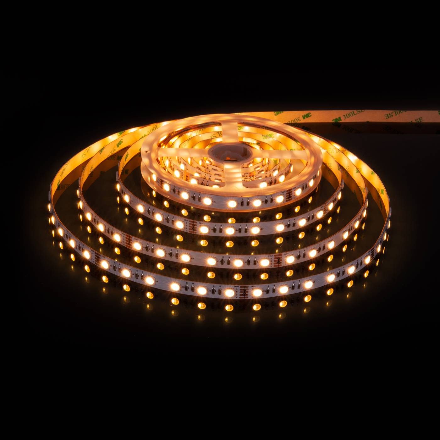Лента светодиодная 60Led 24W IP20 RGB 3300K теплый белый (5050 24V 60Led 24W IP20 RGBW) LED лента Elektrostandard 24V 60Led 24W IP20 RGBW Лента светодиодная 60Led 24W IP20 RGB 3300K теплый белый (5050 24V 60Led 24W IP20 RGBW) a053701