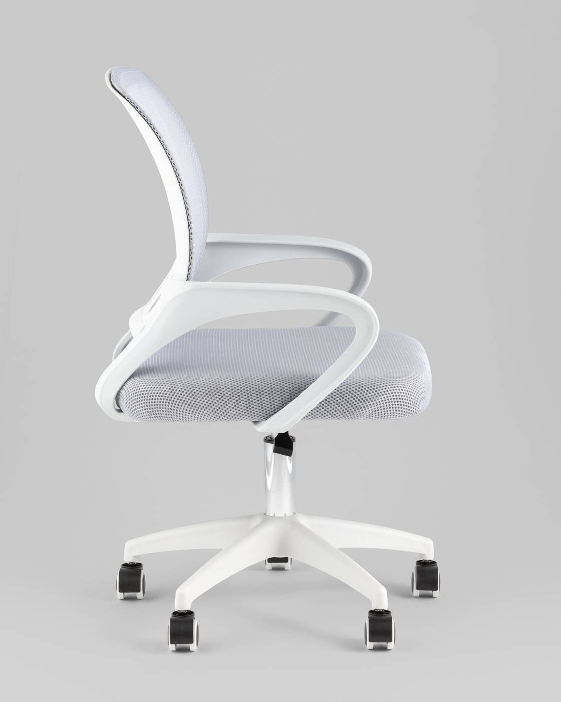 Офисное кресло Stool Group OUE-2501W grey