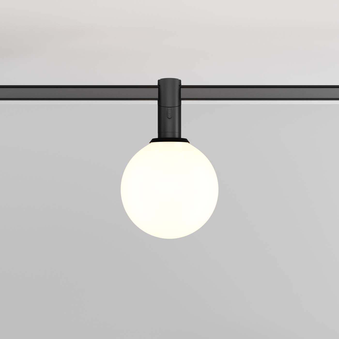 TR208-1-5W3K-B Трековый светильник Maytoni Luna TR208-1-5W3K-B