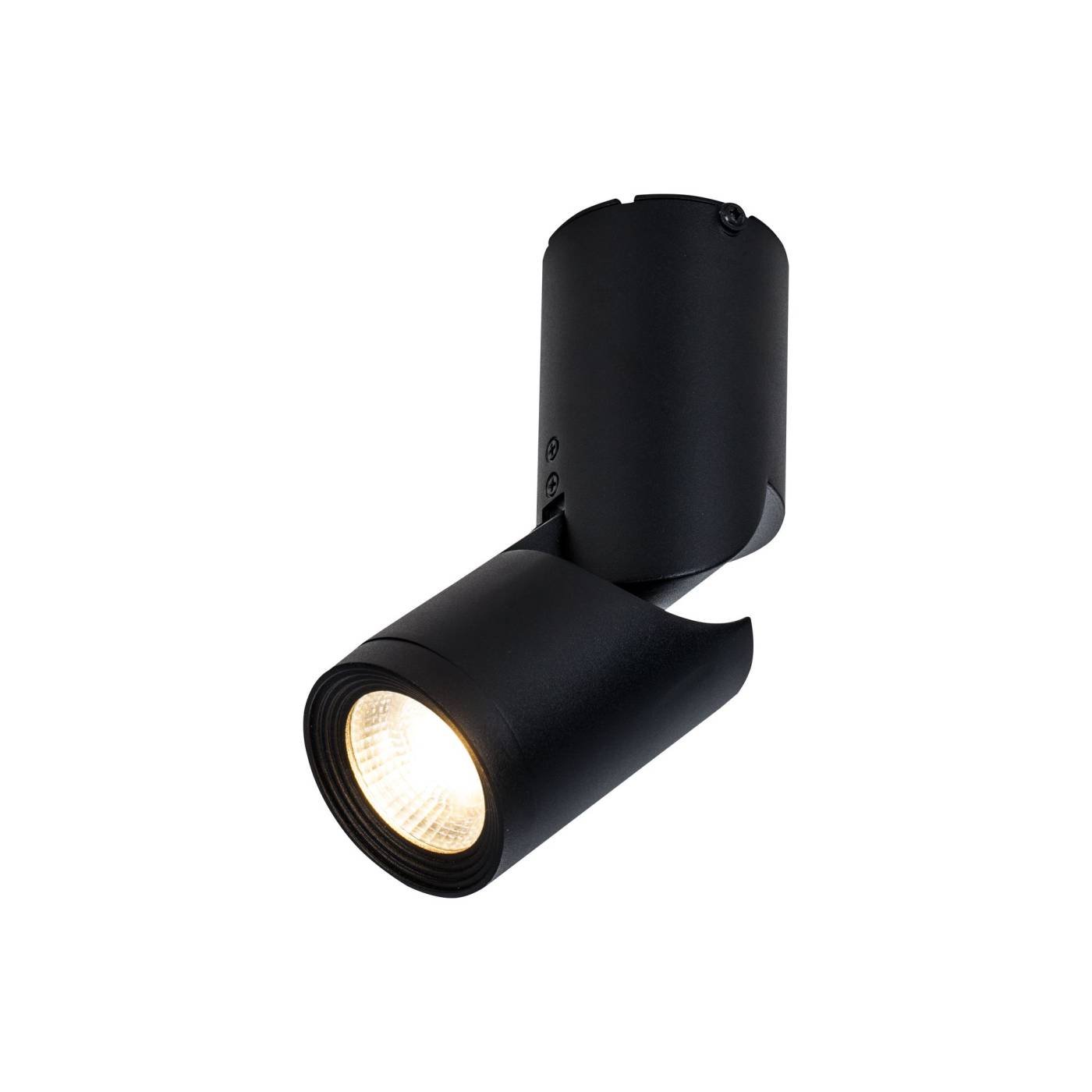 Накладной светильник Maytoni Tube C019CW-01B
