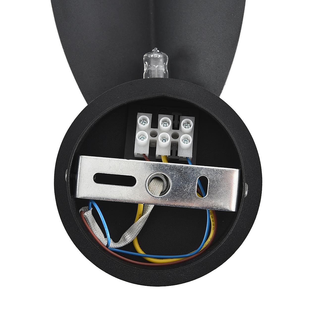 8395/1W Настенный светильник Lumion Leaf 8395/1W