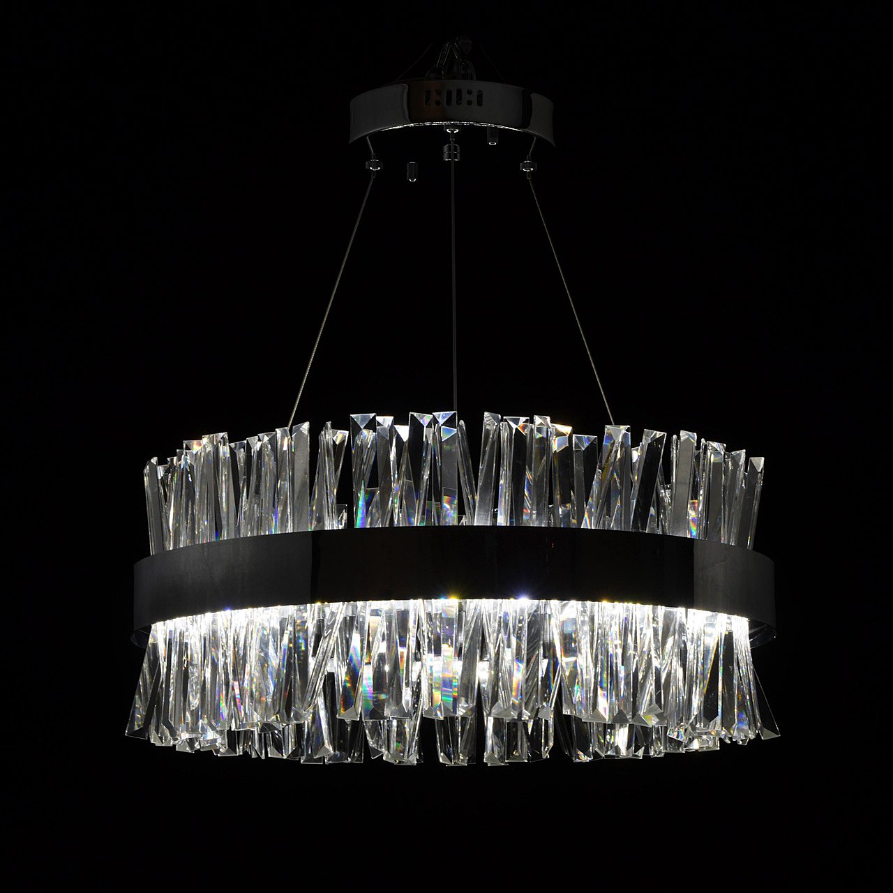 642014601 Подвесная люстра с пультом Аделард MW Light 642014601