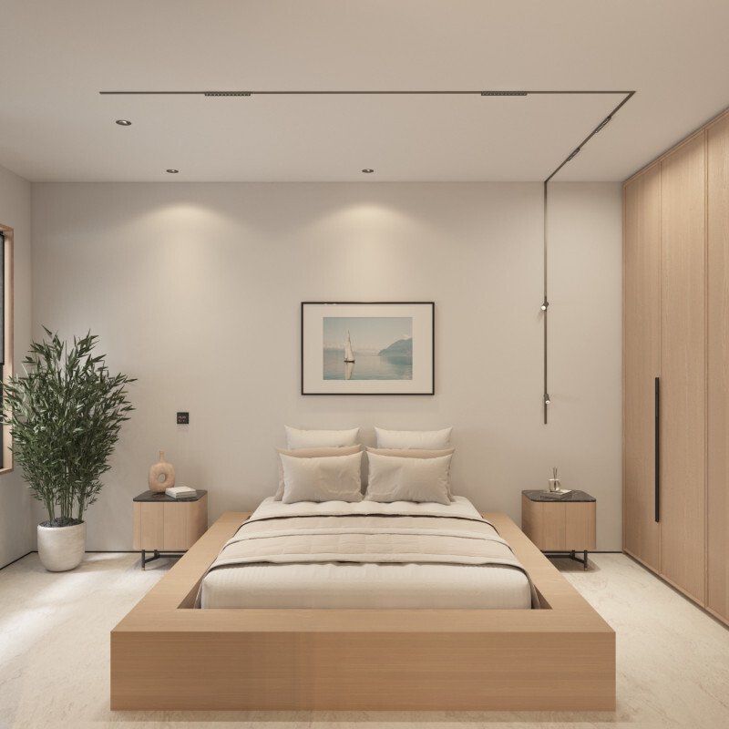 Трековый светильник SHINE SPOT ZigBee Denkirs DK5940-DN