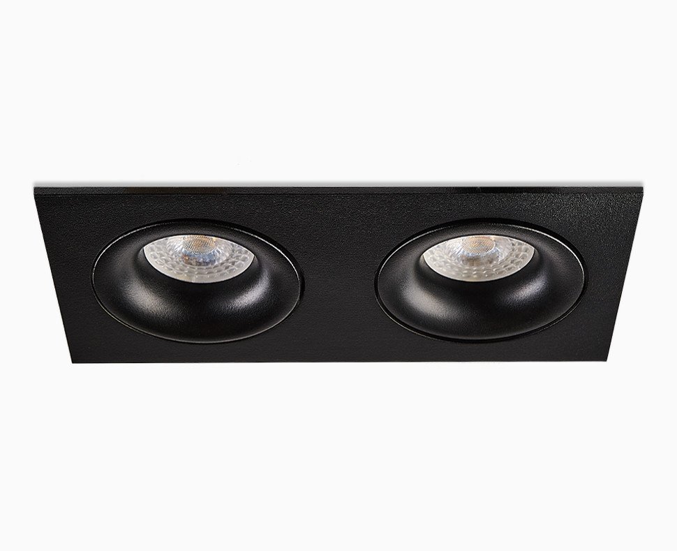 DE-202 black Встраиваемый светильник Italline DE DE-202 black