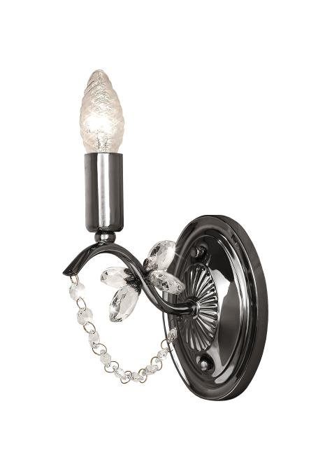 726.49.1 Настенное бра SilverLight Antoinette 726.49.1