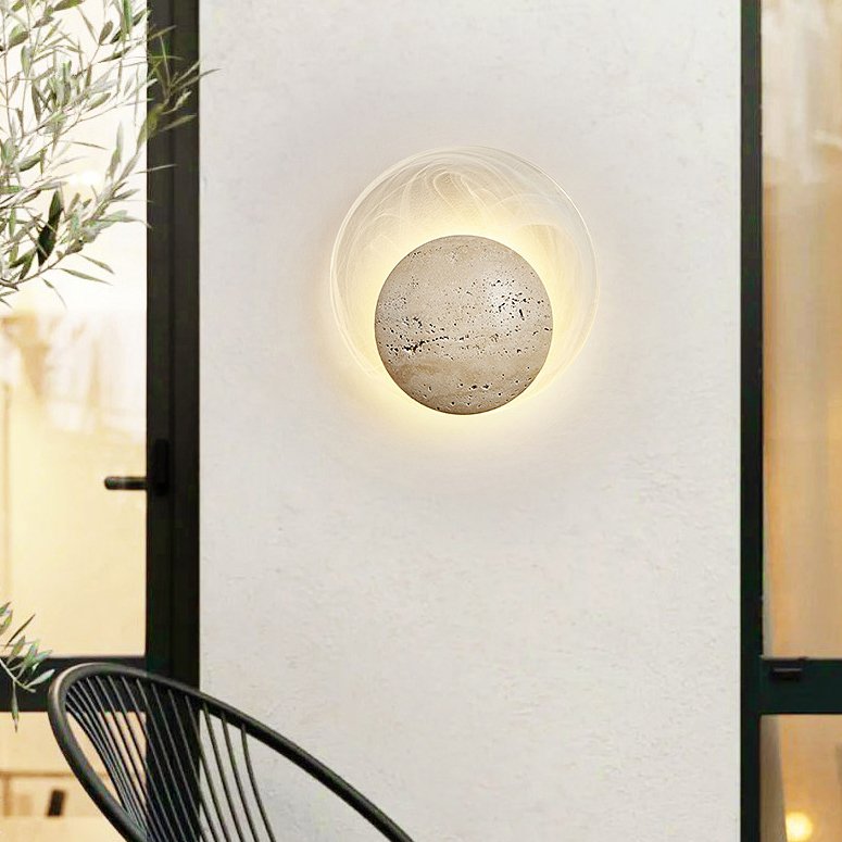248457-01 Настенный светильник ImperiumLoft Lona_Stone_01 248457-01