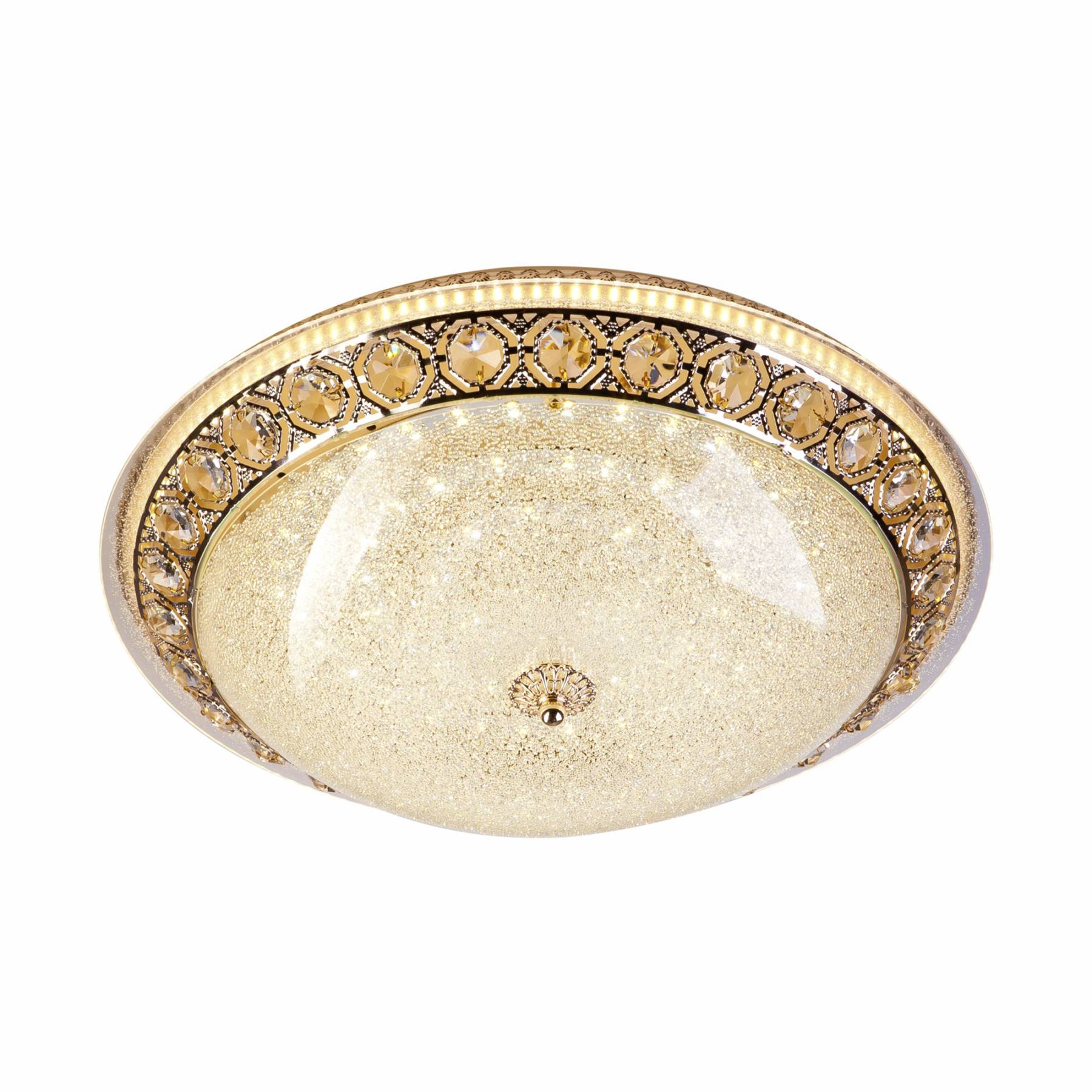 L1110-500 GD Потолочный светильник L LED4U L1110-500 GD