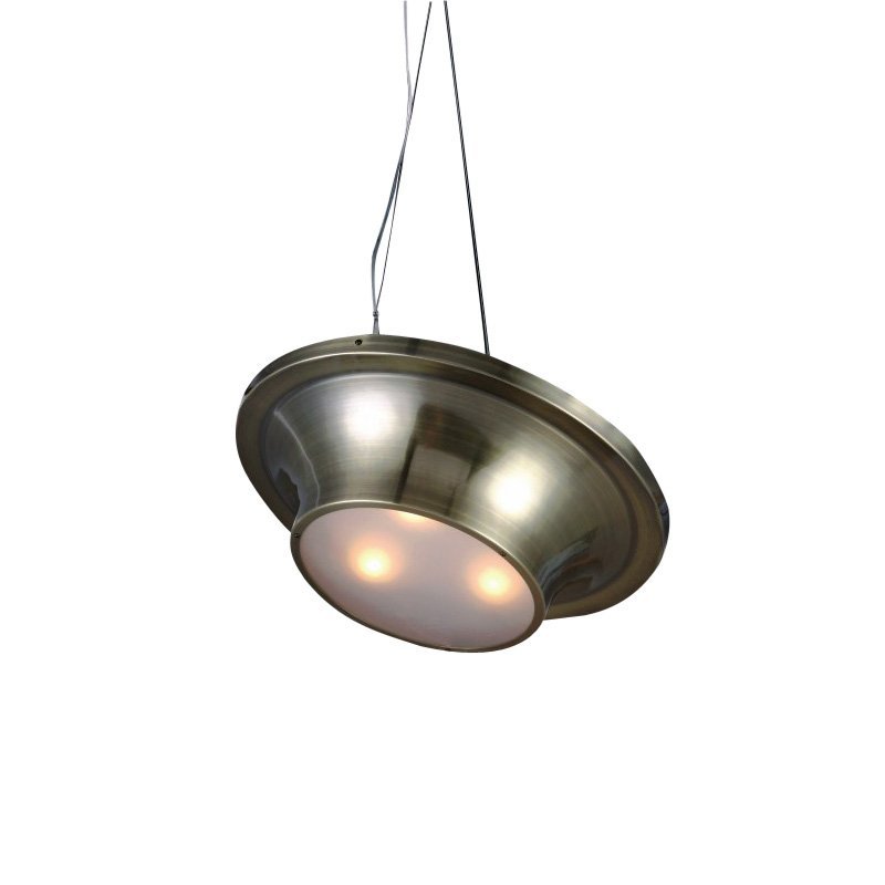 DISC A brass Светильник подвесной Delight Collection Loft DISC A brass