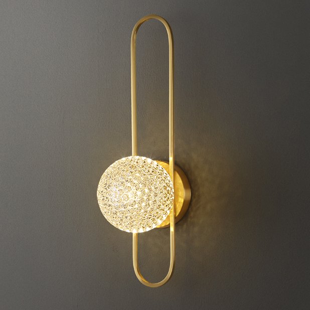 224085-23 Настенный светильник ImperiumLoft Hoop-B-Wall01 224085-23