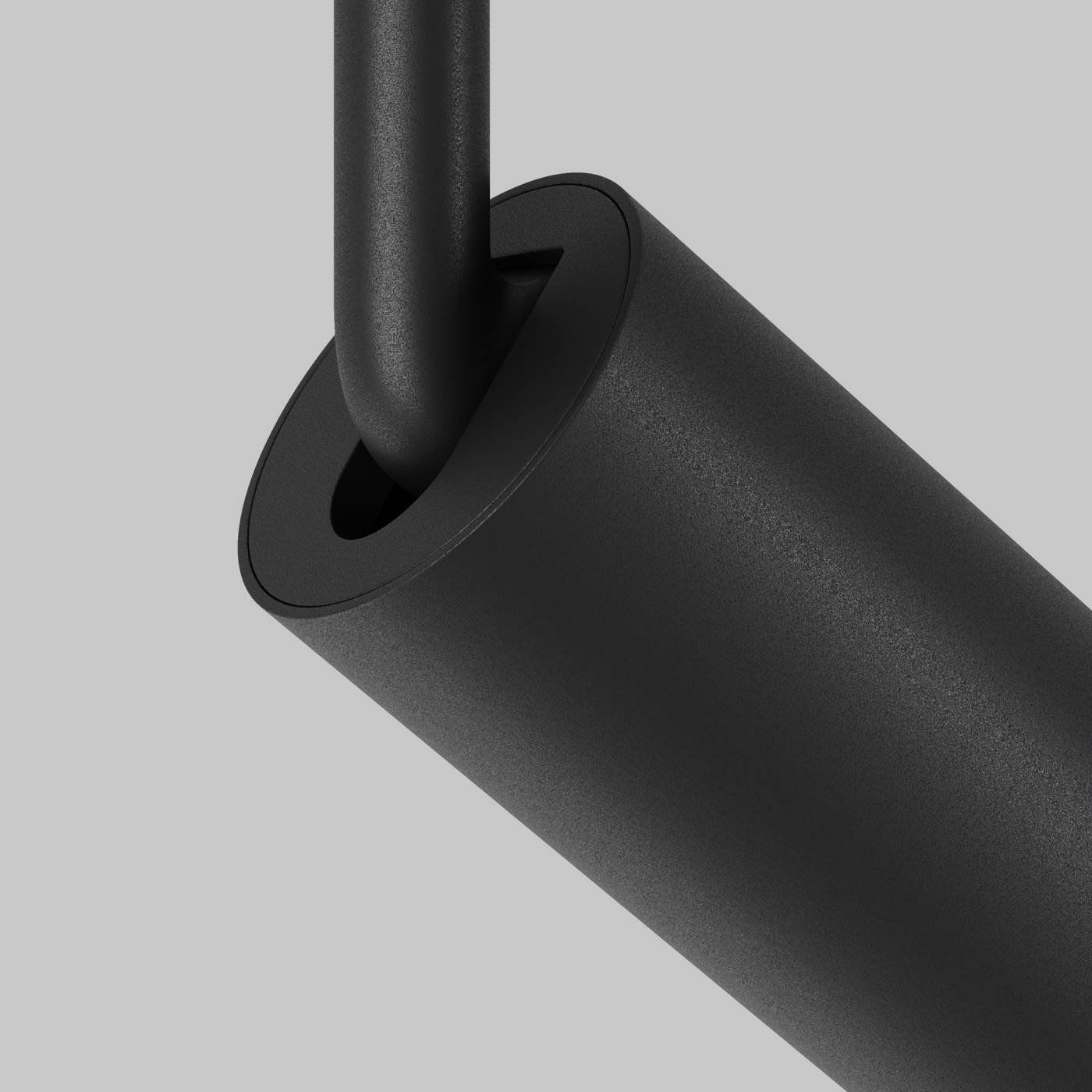 TR032-2-5W2.7K-M-B Трековый светильник Maytoni Focus LED TR032-2-5W2.7K-M-B