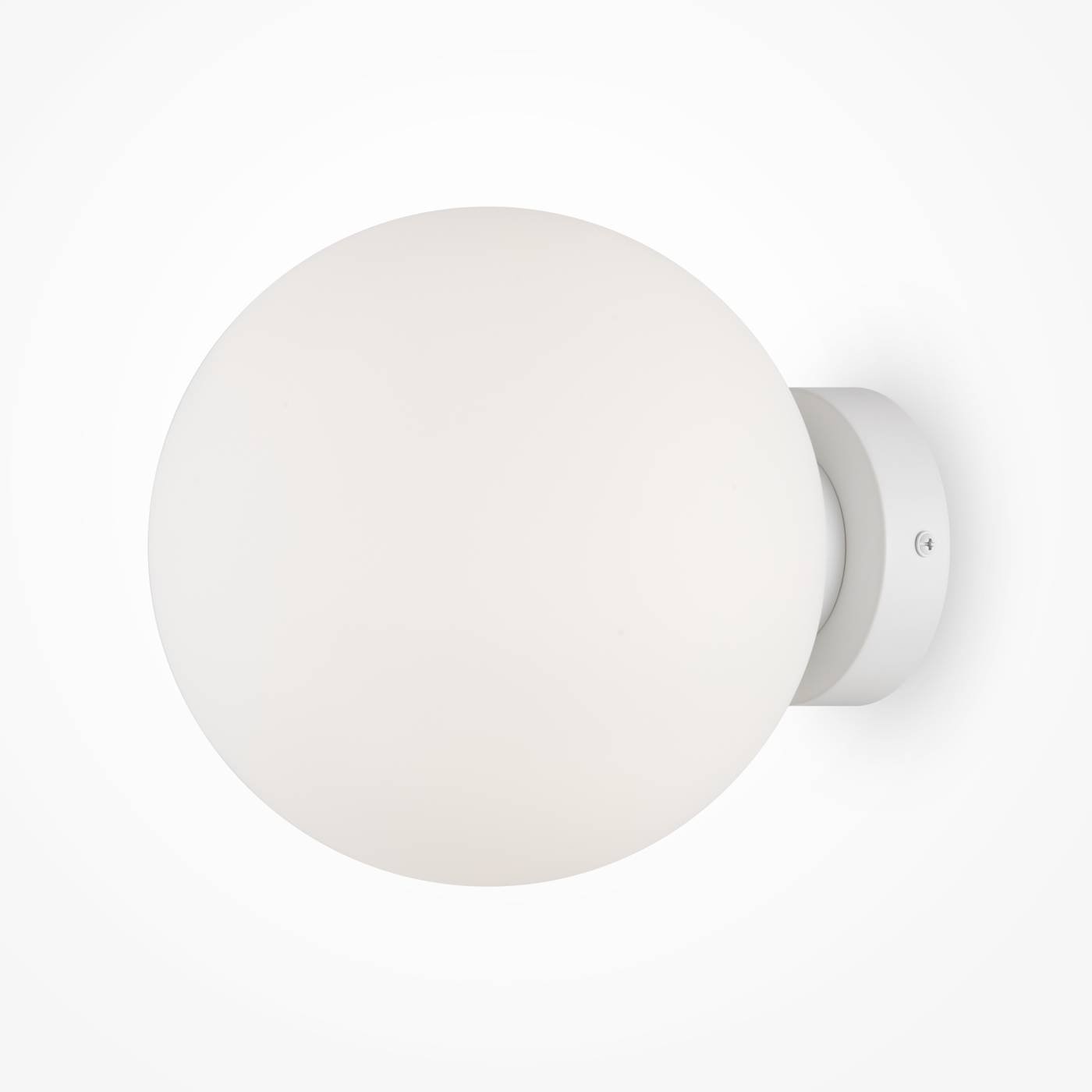 MOD321WL-01W1 Настенный светильник Maytoni Basic form MOD321WL-01W1