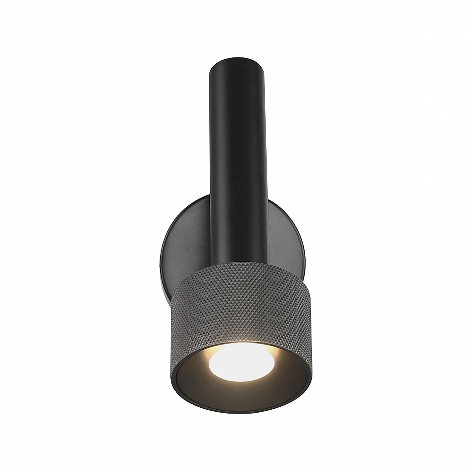 Настенный светильник iLEDEX TECHNICAL Delta 2360-1 BK+GRP