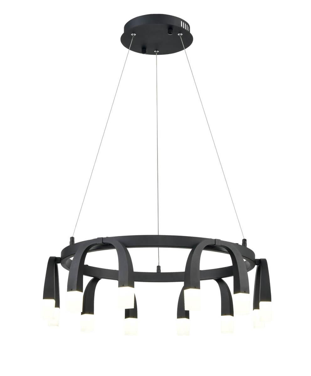 VL7102P12 Подвесная люстра Vele Luce Negro VL7102P12