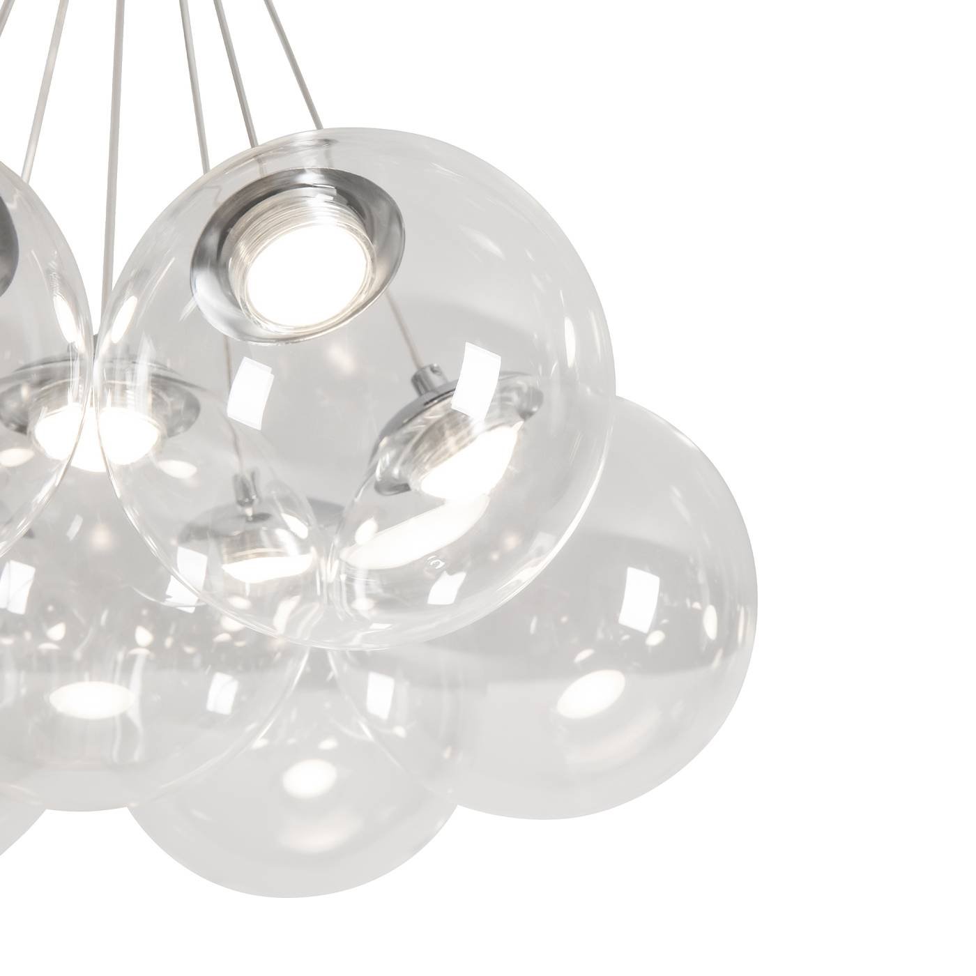 FR5580PL-L35N Подвесная люстра Freya Verto FR5580PL-L35N