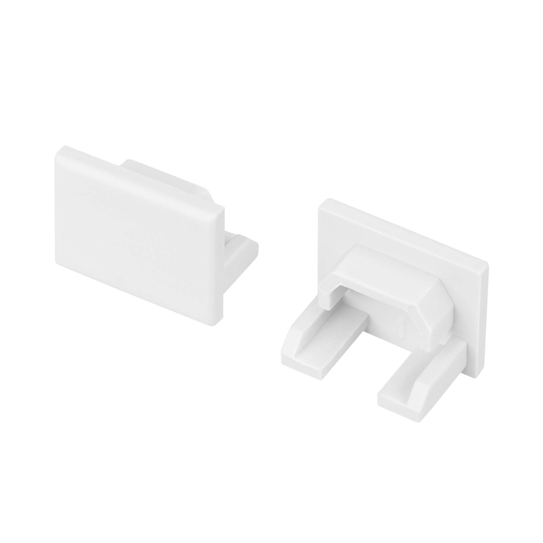 044328 Заглушка для профиля Arlight Pds 044328