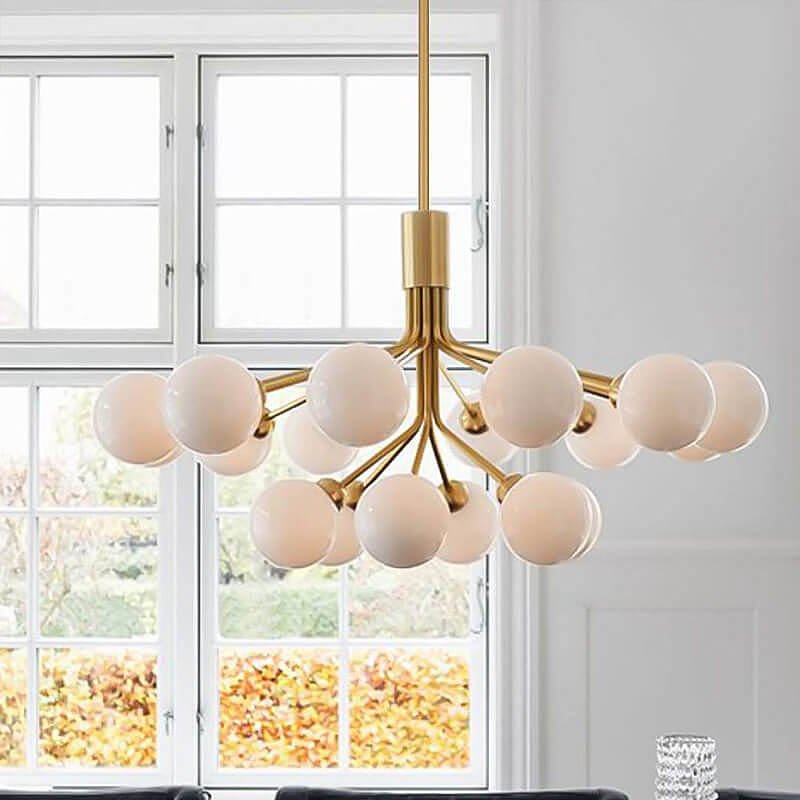 Подвесная люстра L'Arte Luce Luxury Apiales L03818