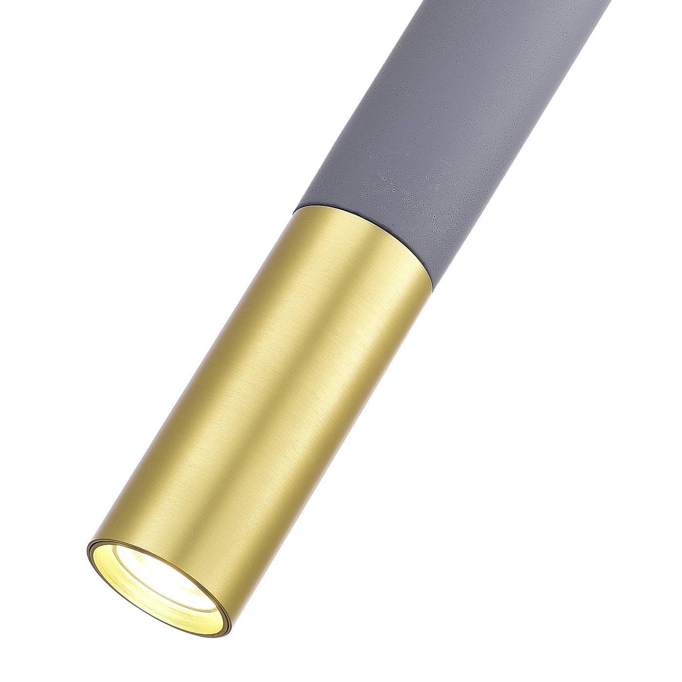 ST154.703.01 Светильник подвесной ST Luce St154 Concrete ST154.703.01
