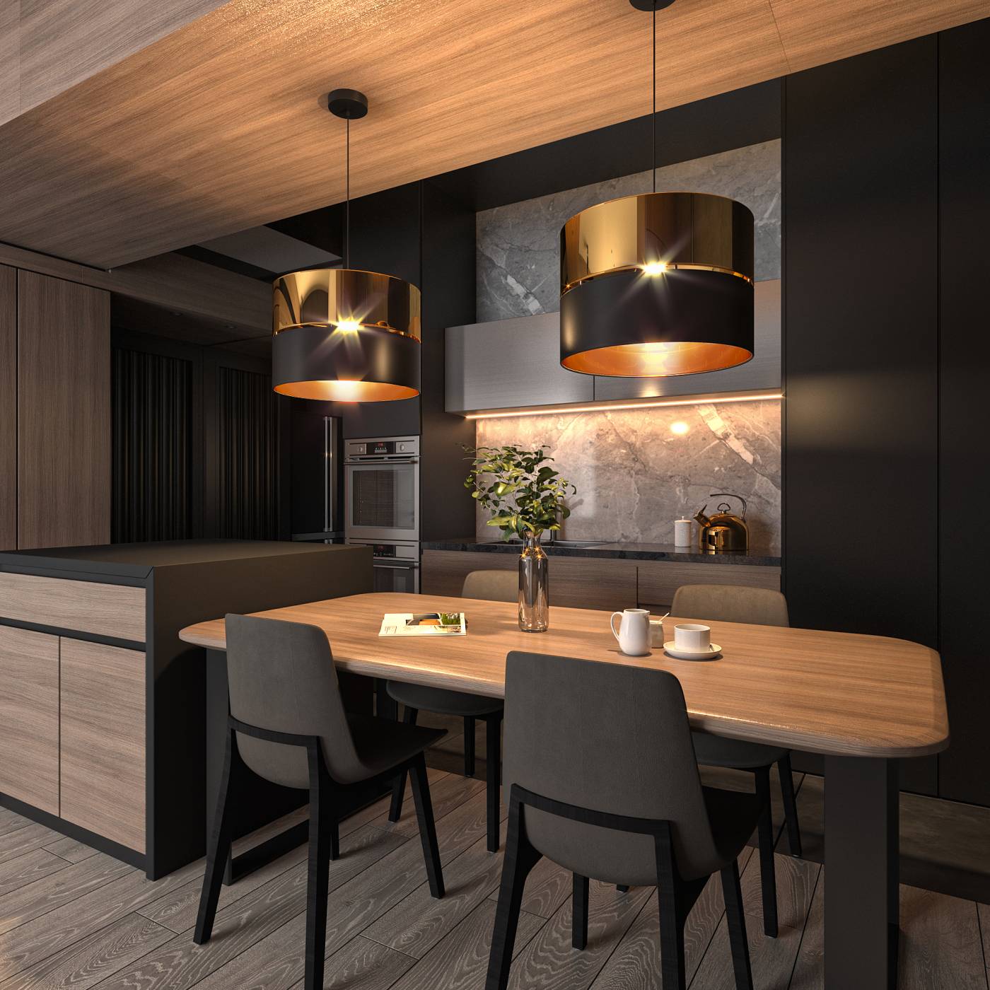 Светильник подвесной TK Lighting Hilton 524 Hilton