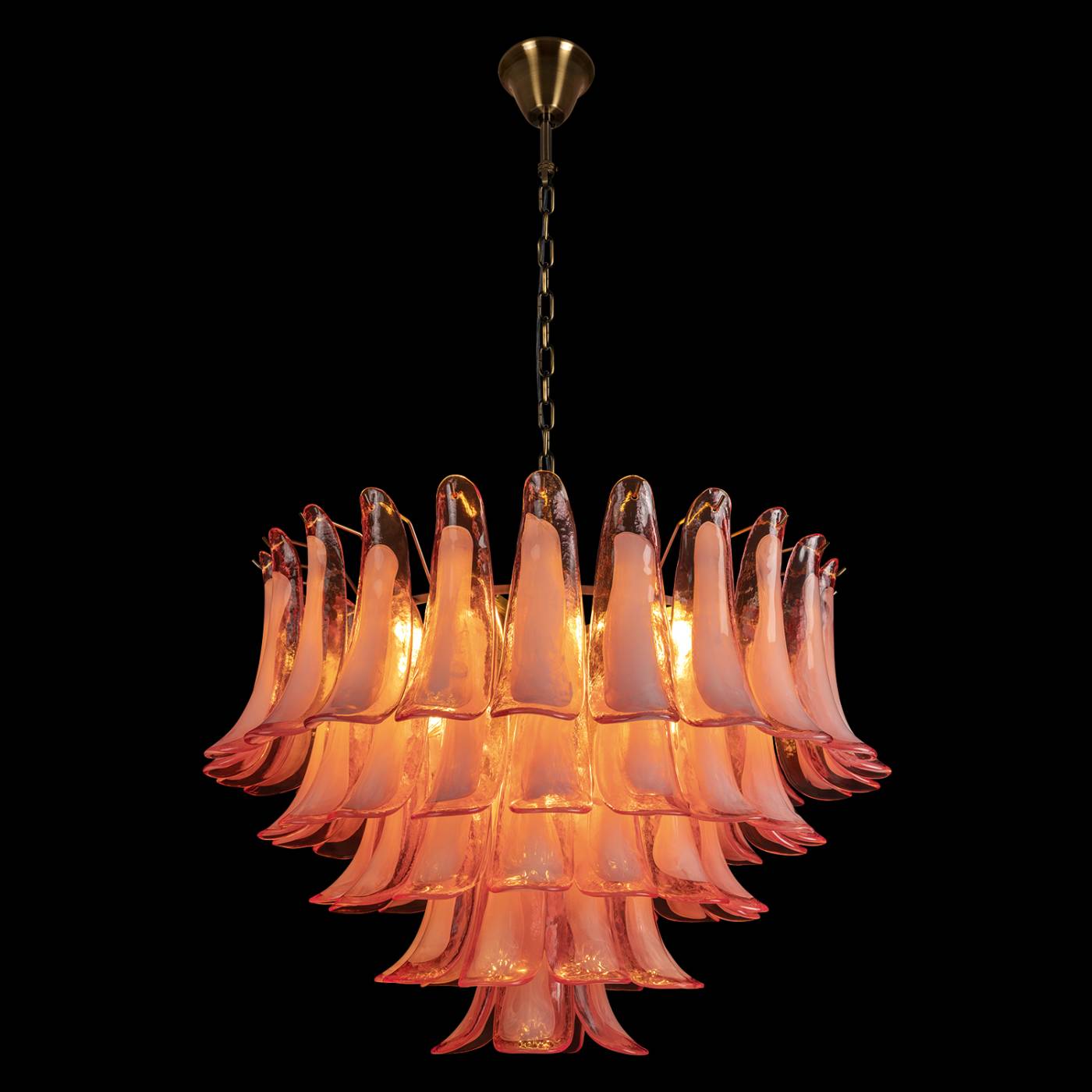 10600/800 Pink Подвесная люстра Lilou Loft It 10600/800 Pink