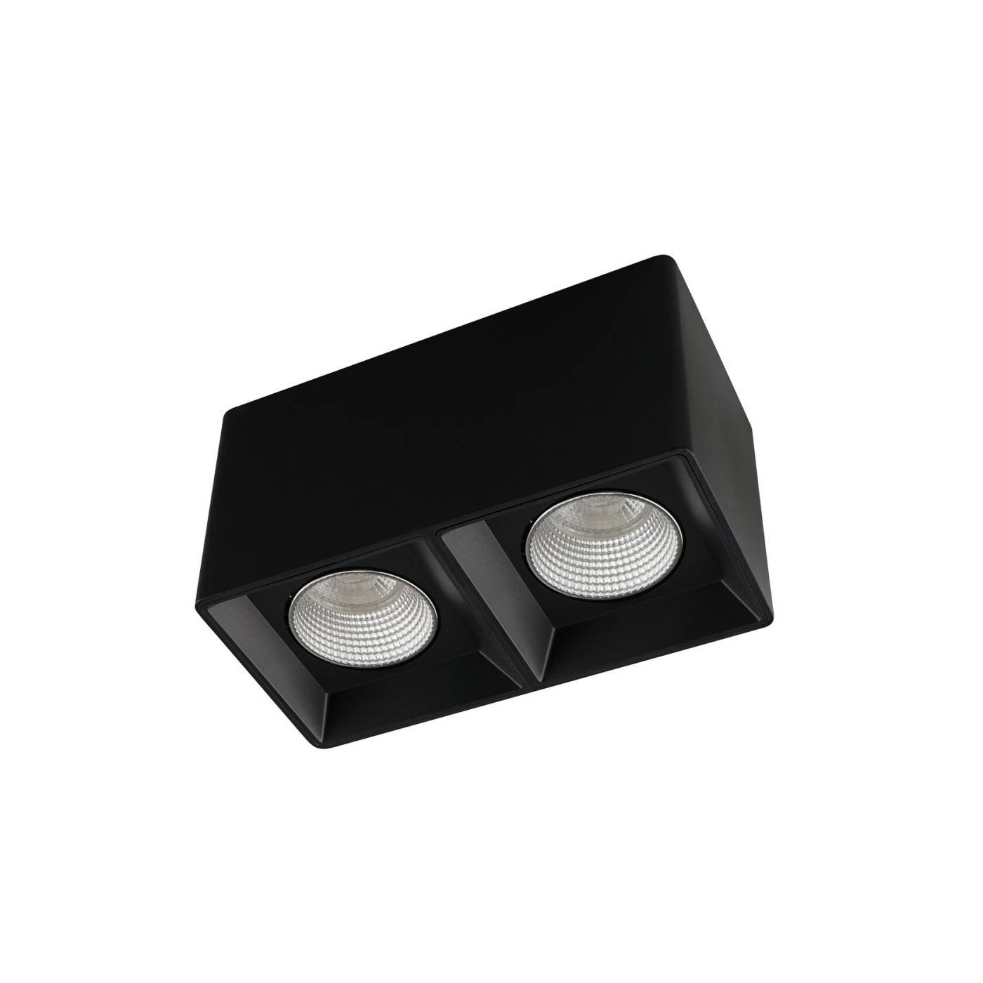 DK3085-BK+CH Накладной светильник Denkirs Dk3020Bc DK3085-BK+CH
