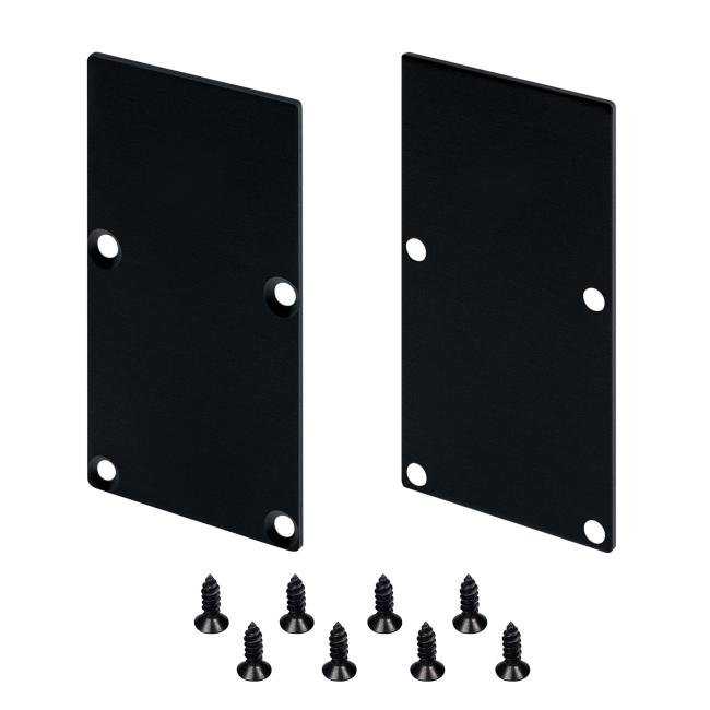 Заглушка для профиля Arlight Line-S 042916