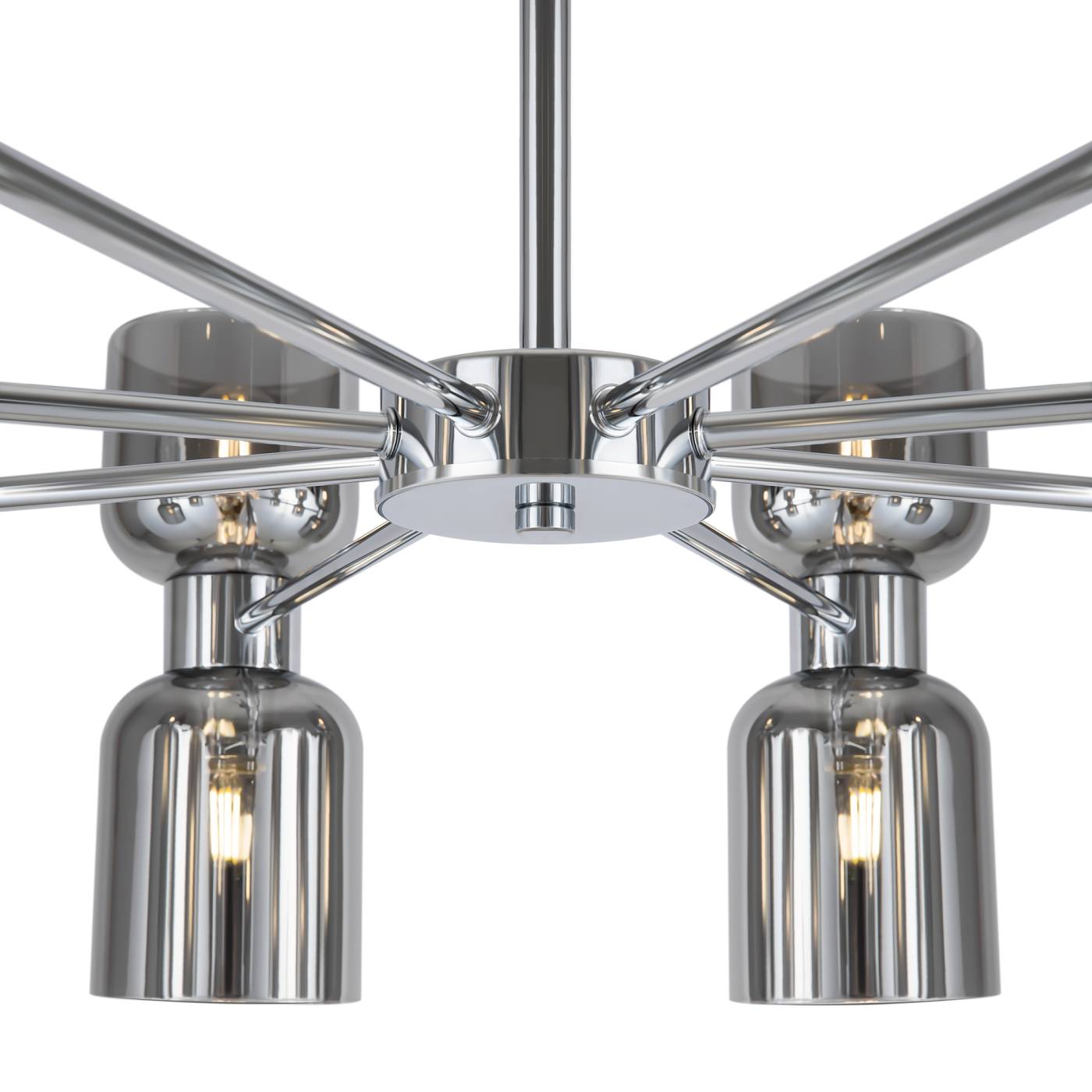 Люстра на штанге Freya Savia FR5203PL-16CH1