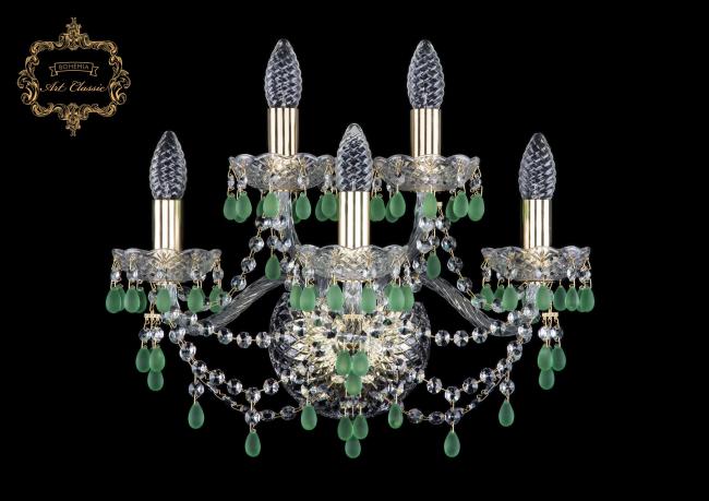 10.24.3+2.165.Gd.V5001 Настенное бра Art Classic 10.24.3+2.165.Gd.V5001