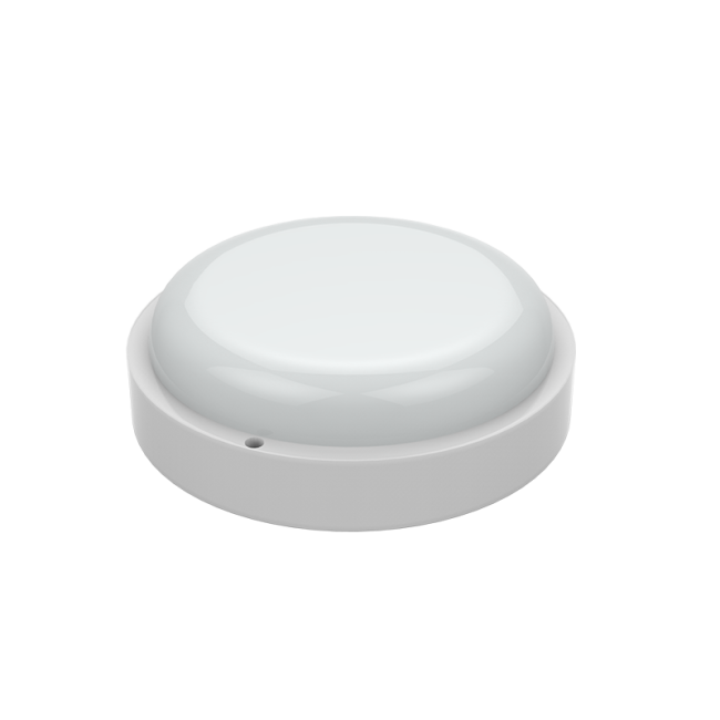 Потолочный светодиодный светильник Gauss Eco IP65 126418208