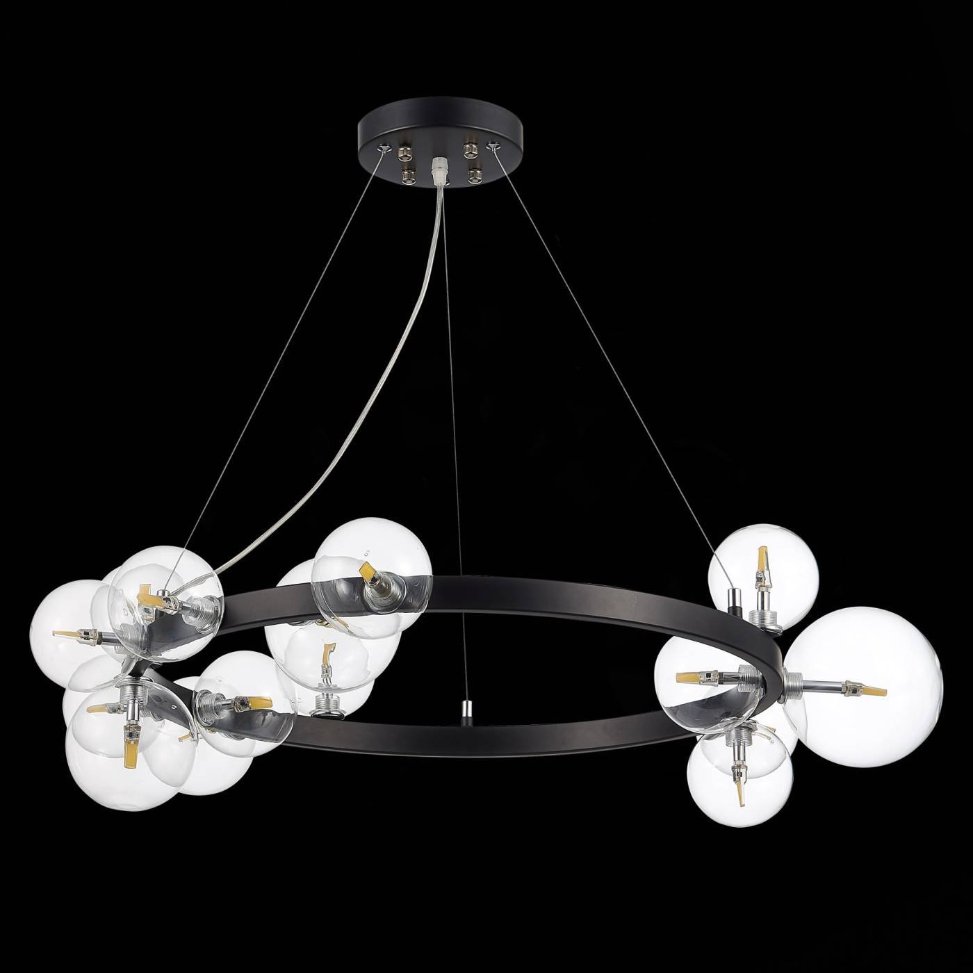 SL1165.403.15 Подвесная люстра ST Luce Necton SL1165.403.15