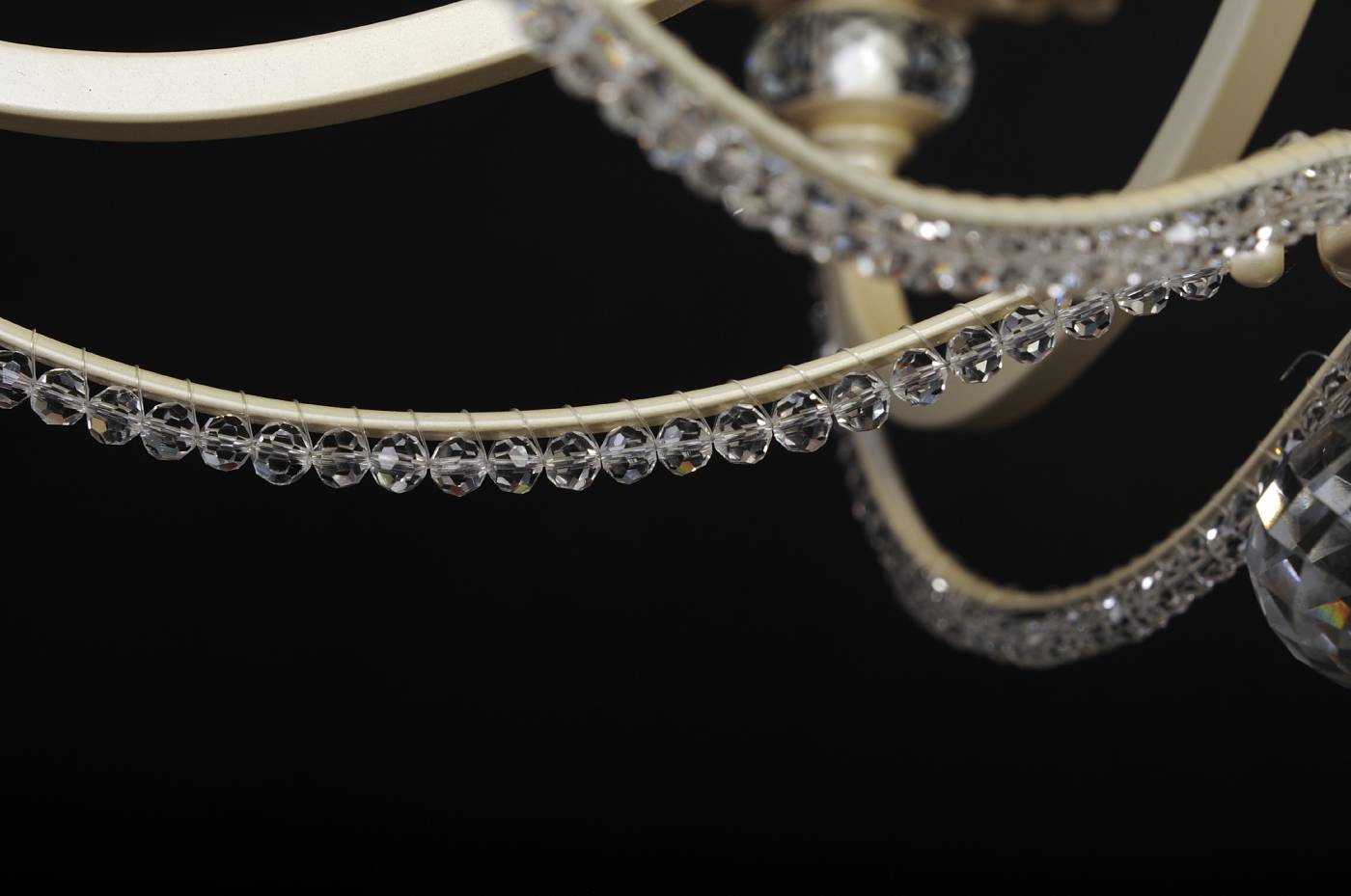 3007/6(creampearl) Подвесная люстра Abrasax Josephine 3007/6(creampearl)