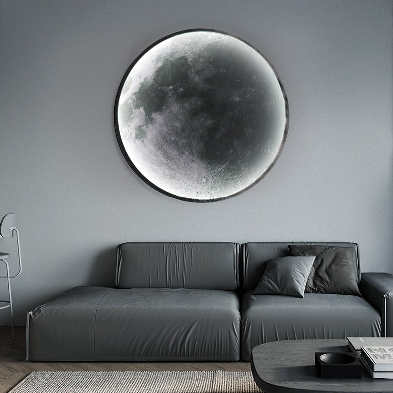 230899-23 Настенный светильник ImperiumLoft Cosmos-Moonlight01 230899-23