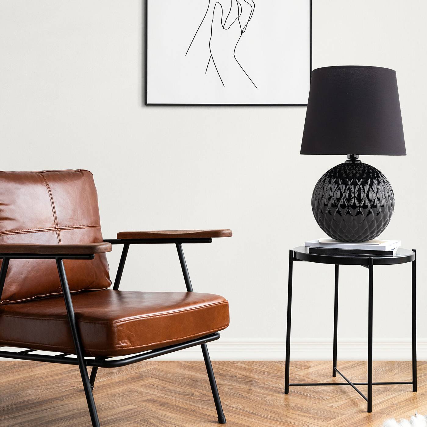 Настольная лампа TK Lighting Santana 16047 Santana