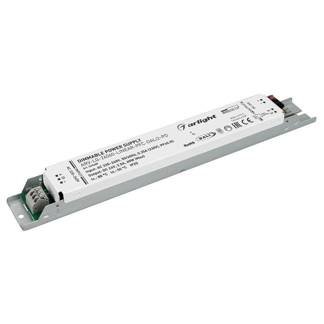 Драйвер для LED ленты Arlight Arv-Sp 049480