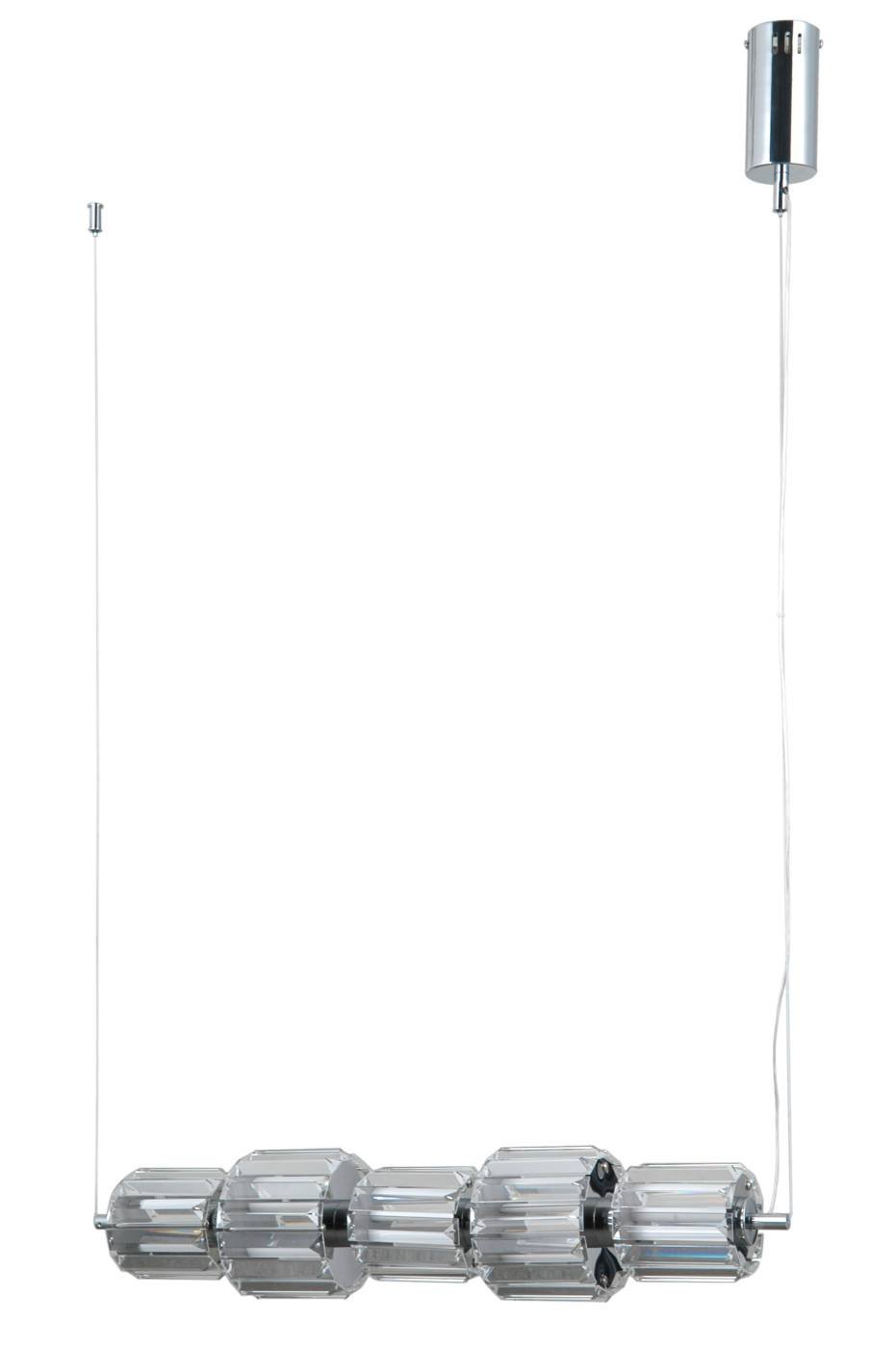 Светильник подвесной Moderli Prismique V11720-PL