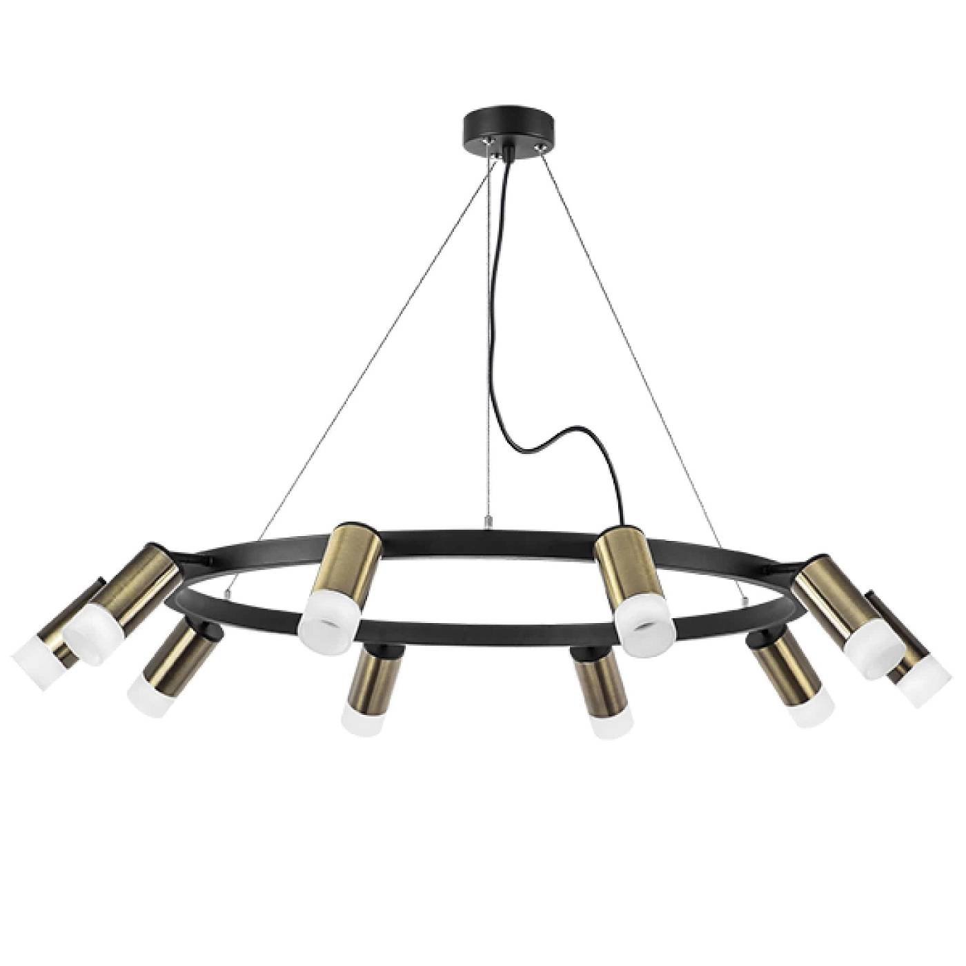 Подвесная люстра Lightstar Rullo LR0203101