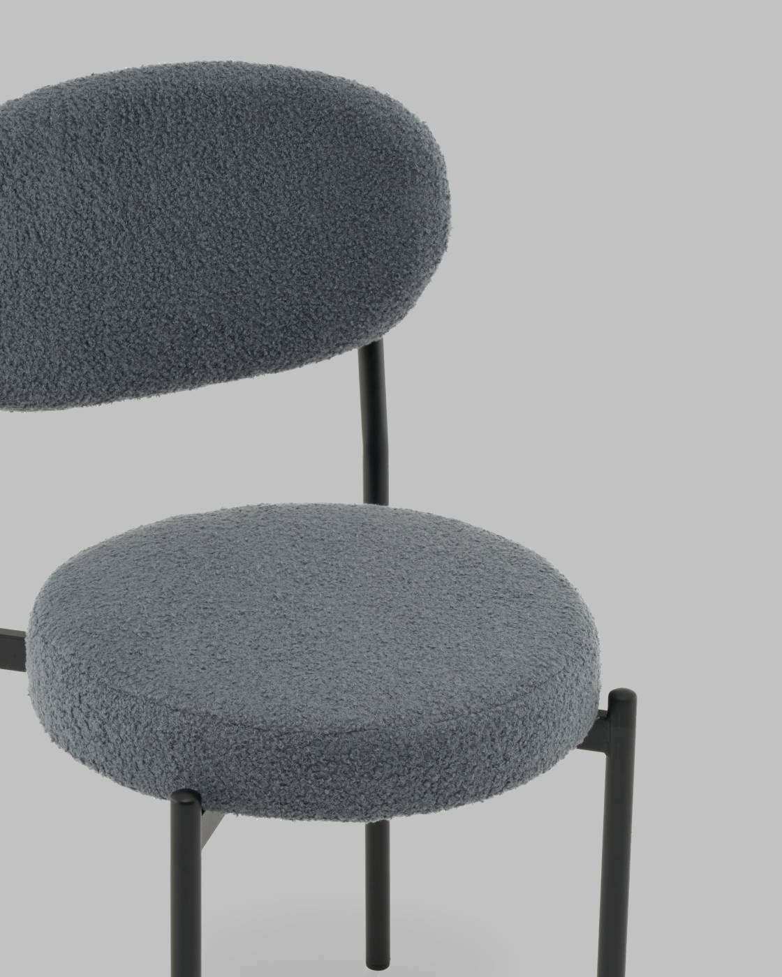 Обеденный стул Stool Group Бриф AV 477-F83-K477NEW-9005