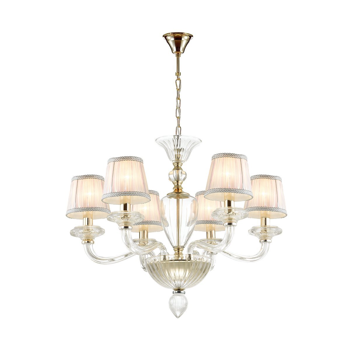 4184/6 Подвесная люстра Odeon Light Sintia 4184/6