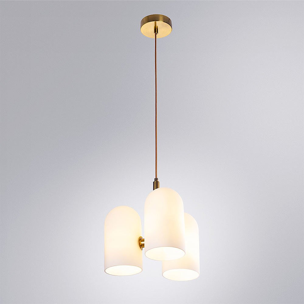 A5454SP-3PB Подвесная люстра Arte Lamp Cassel A5454SP-3PB