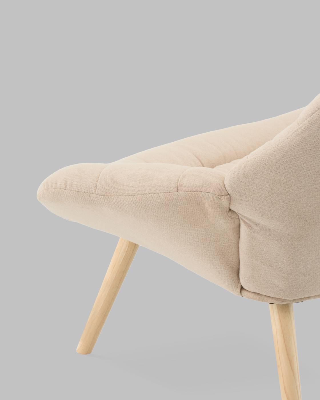 Кресло Stool Group Олби QH-2805K 263-2 dark beige