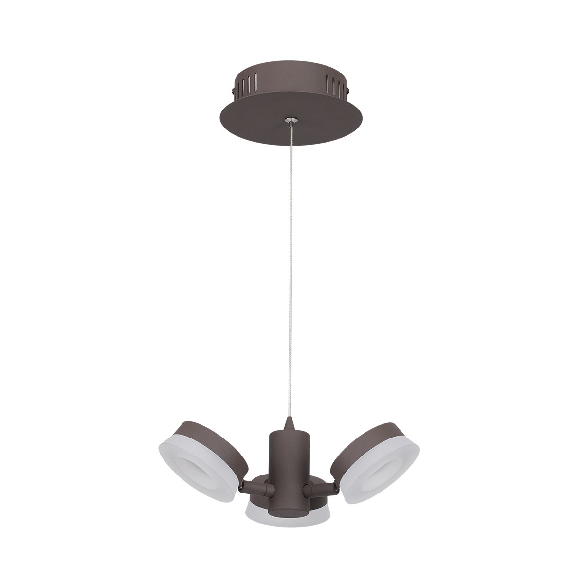 3537/3L Светильник подвесной Odeon Light Wengelina 3537/3L