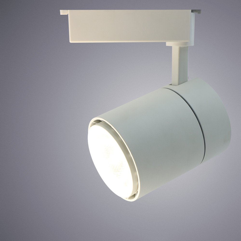 A5750PL-1WH Трековые светильники Arte Lamp Attento A5750PL-1WH