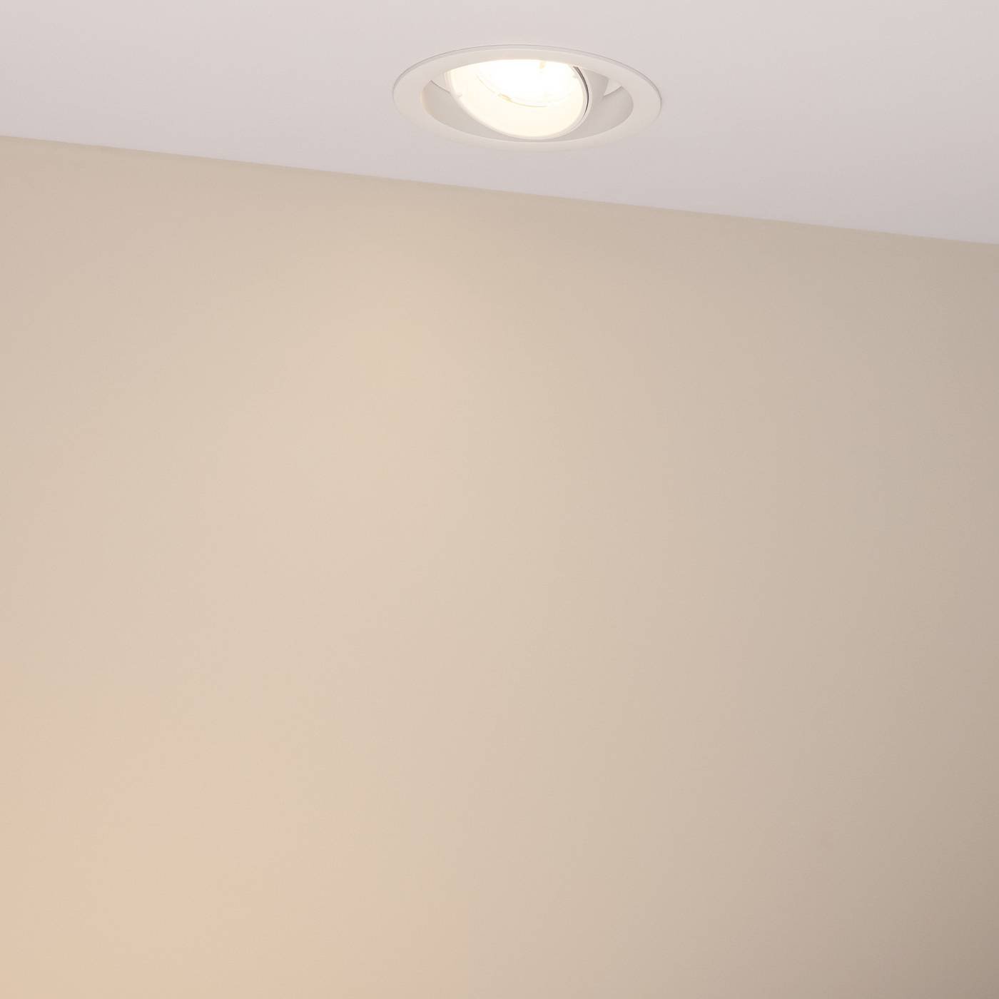 Встраиваемый светильник Arlight Vortex 056566