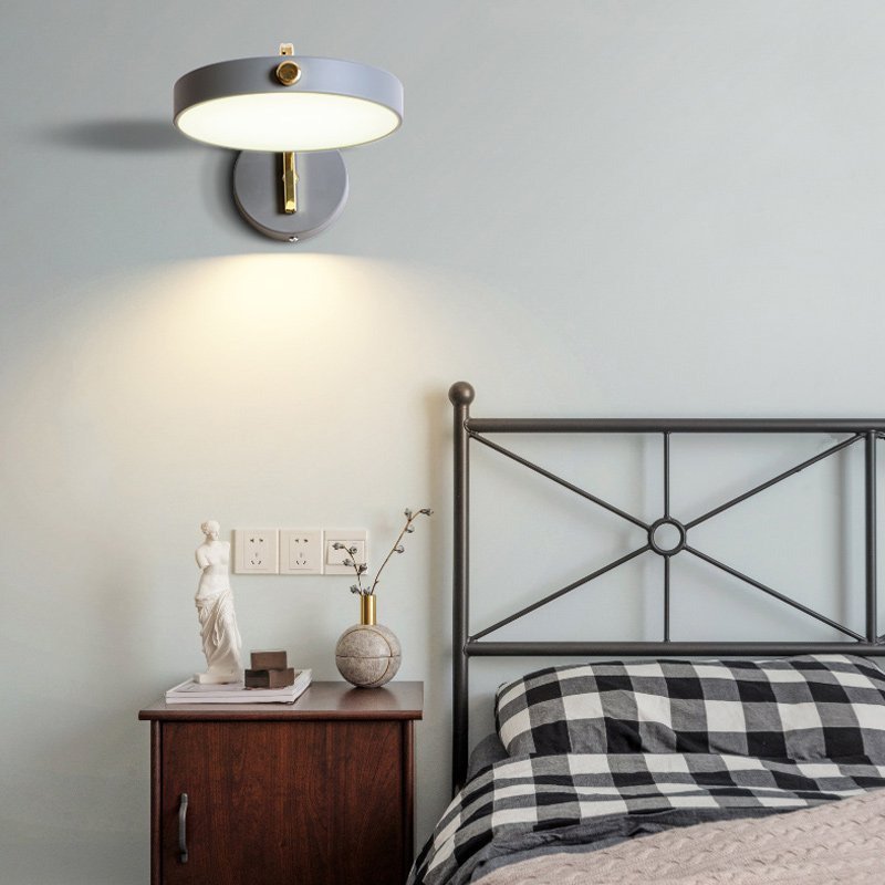 178469-26 Настенное бра ImperiumLoft Tavis-Wall01 178469-26