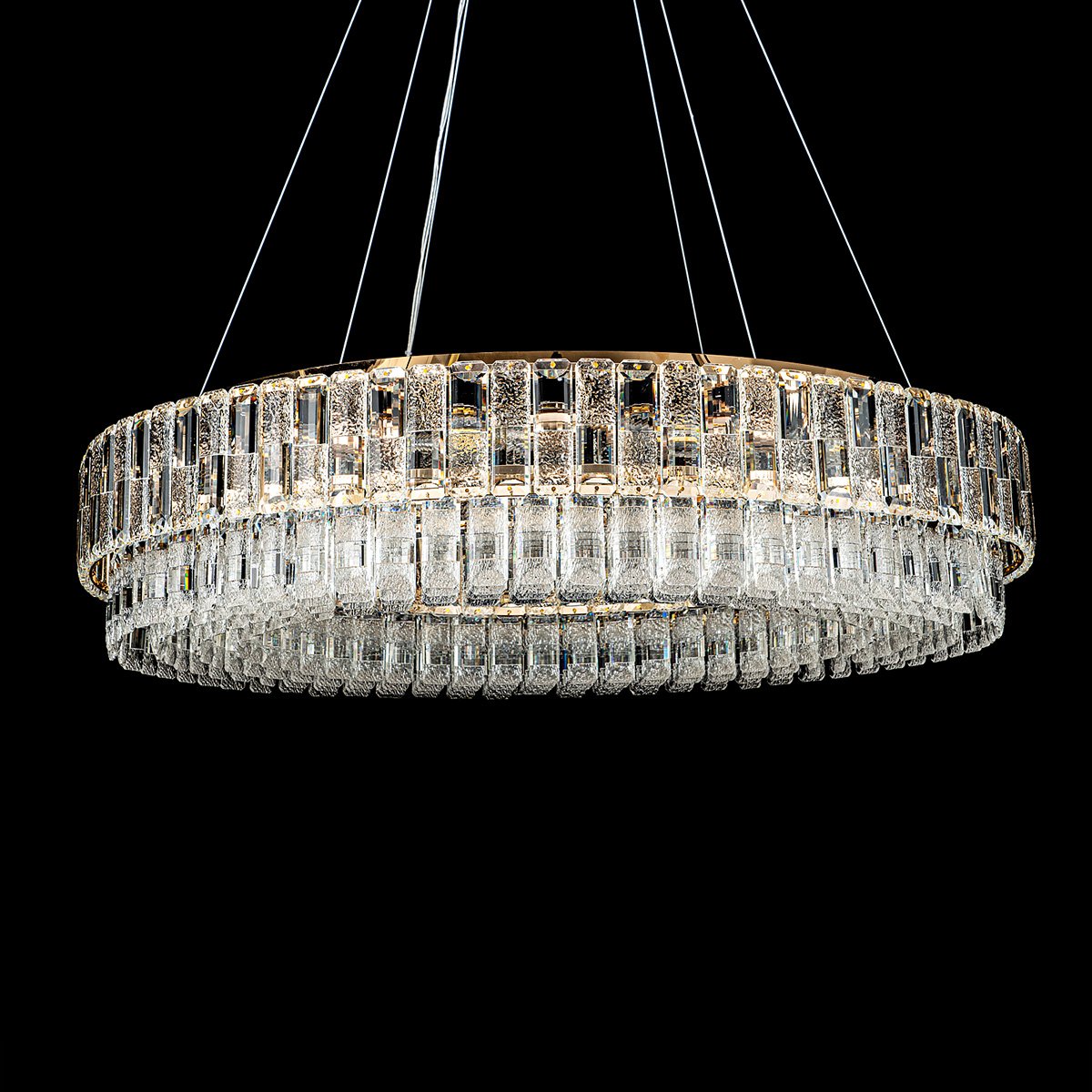 ML.7039.800 GD Подвесная люстра ML Modelux ML.7039.800 GD
