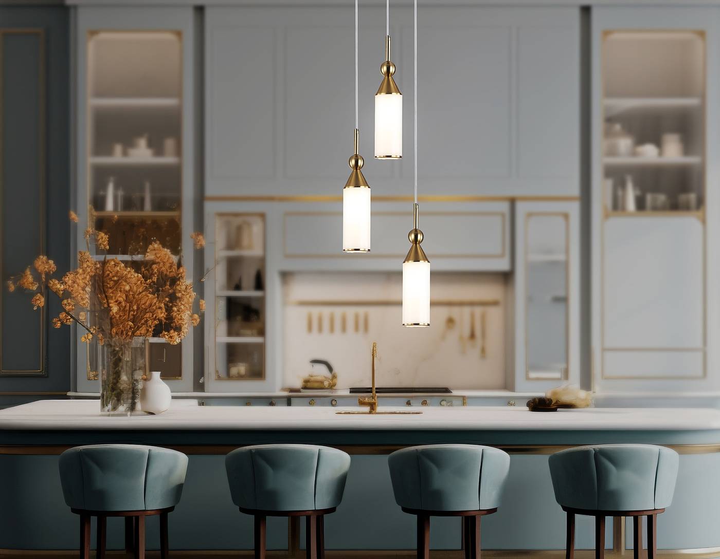 Светильник подвесной Ambrella Heigh Light LH55272