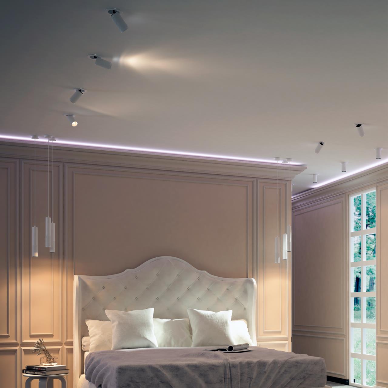 370746 Встраиваемый светильник Novotech Mais 370746