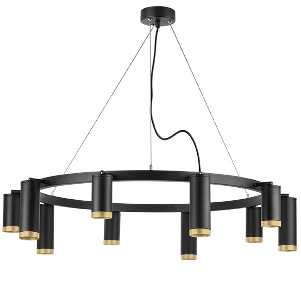 Подвесная люстра Lightstar Rullo LR02037587540