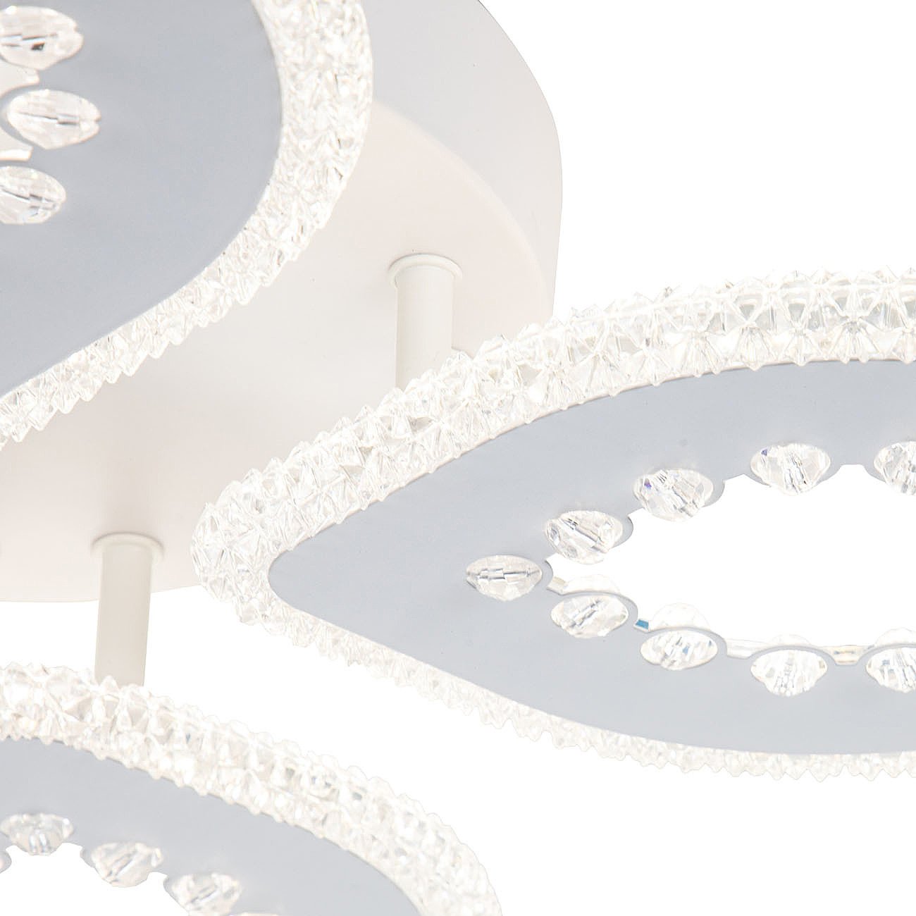 10271/4LED Потолочная люстра Escada Dew 10271/4LED